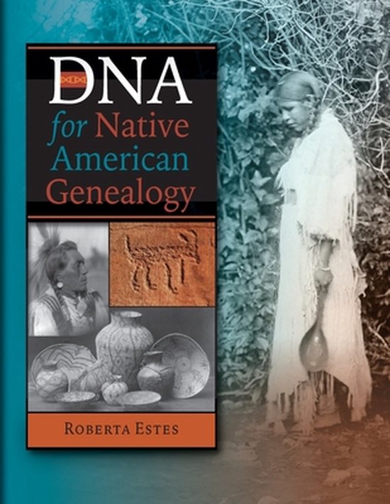DNA for Native American Genealogy - cover