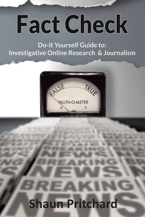Fact Check, Shaun Pritchard | 9781098052904 | Boeken | bol