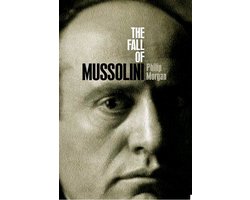Omslag van Fall Of Mussolini