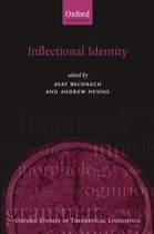 Oxford Studies in Theoretical Linguistics- Inflectional Identity