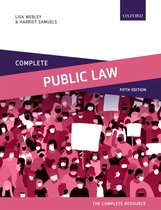 Complete- Complete Public Law