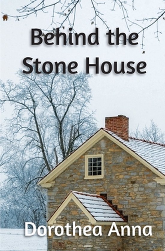 Behind the Stone House - cover