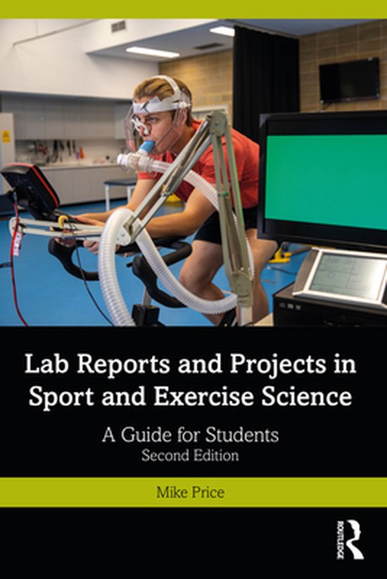 Lab Reports and Projects in Sport and Exercise Science - cover