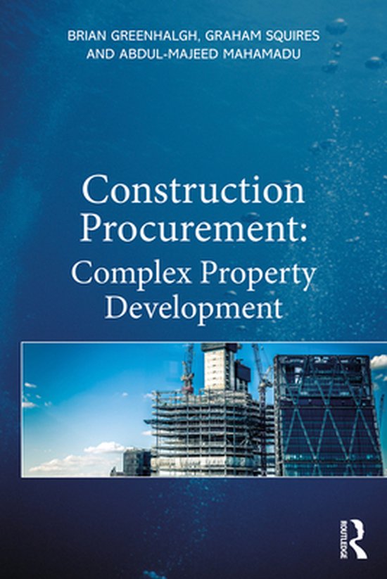 Construction Procurement - cover
