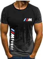 BMW M Power T-shirt 5XL