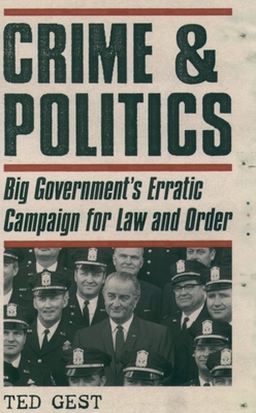 Crime & Politics - cover