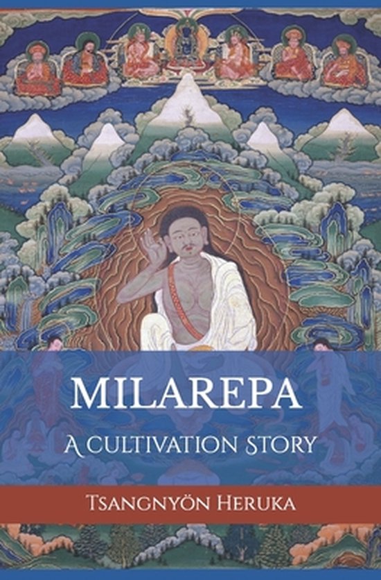 The Story of Milarepa - cover