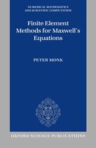 Finite Element Methods For Maxwell'S Equations