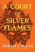 Court of Thorns and Roses-A Court of Silver Flames