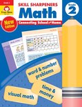 Skill Sharpeners: Math- Skill Sharpeners: Math, Grade 2 Workbook