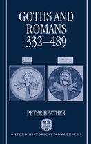 ISBN Goths and Romans 332-489, Anglais, Couverture rigide, 400 pages