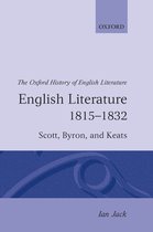Oxford History of English Literature- English Literature 1815-1832