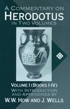 A Commentary on Herodotus: Volume I: Books I-IV