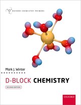 D Block Chemistry 2nd Ed