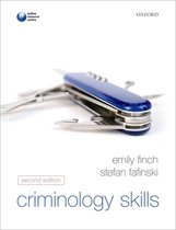Criminology Skills