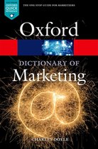 Dictionary Of Marketing 4th Edition