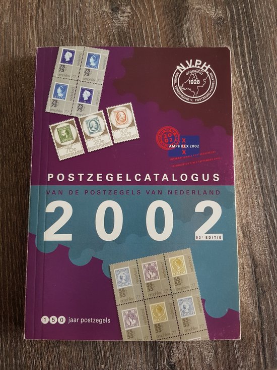 Catalogus Van De Postzegels Van Nederland 9789073646346 Boeken bol