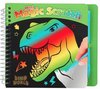 foto van Dino World Mini Magic-Scratch Book