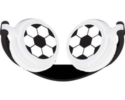 Football Stereo Bedrade Opvouwbare Koptelefoon met veilige volumebeperking