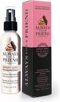 Always Your Friend - Hondenparfum met kalmerende eigenschappen - Sweet Love Cookies - 75 ML