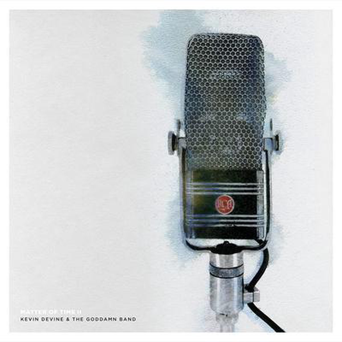 Kevin Devine - Matter Of Time Ii (LP)