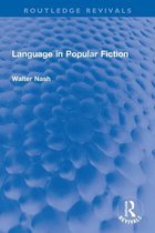 Routledge Revivals - Language in Popular Fiction