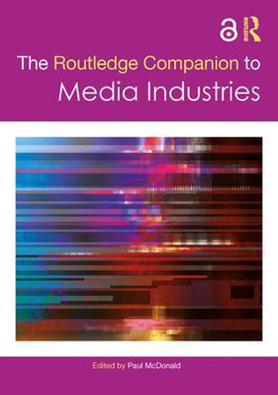 Routledge Media and Cultural Studies Companions - The Routle ... - cover