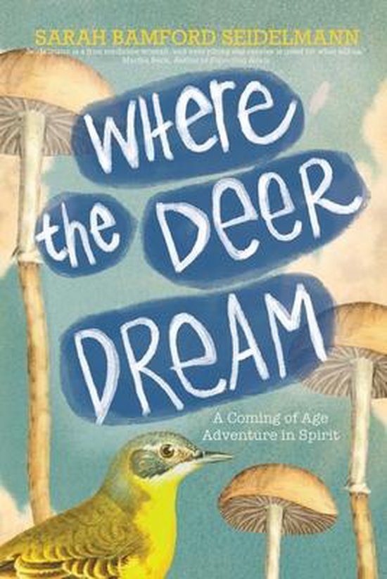 Where the Deer Dream - cover
