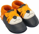 Orangenkinder babyslofjes Tiger Tom dark blue