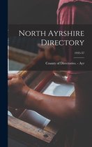 North Ayrshire Directory; 1935-37