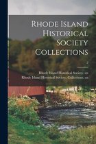 Rhode Island Historical Society Collections; 2