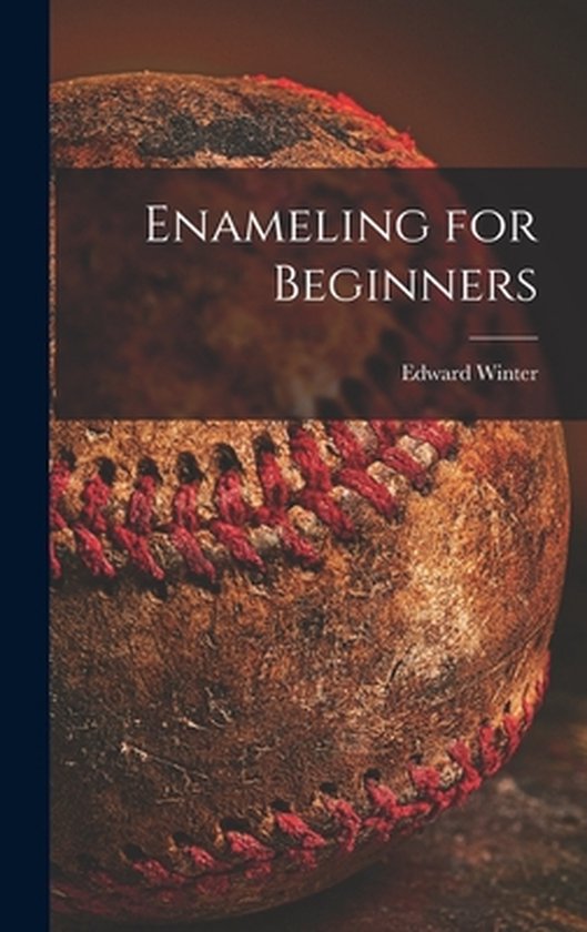 Enameling for Beginners - cover