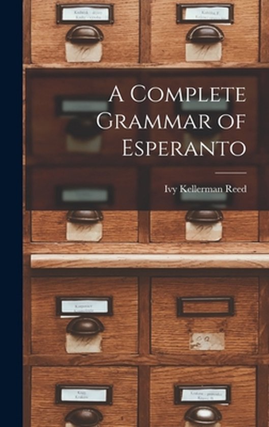 A Complete Grammar of Esperanto - cover