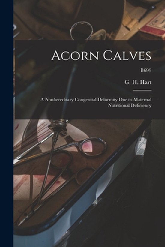 Acorn Calves - cover