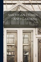 American Homes and Gardens.; v.11