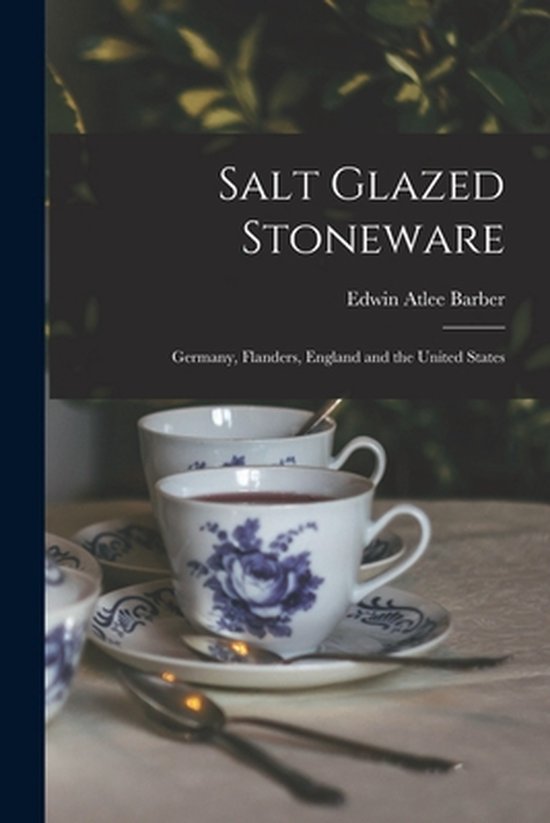 Foto: Salt glazed stoneware