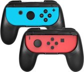 Nintendo Switch Joy con accessoires pakket - Nintendo Consule Case - Hoes-zwart