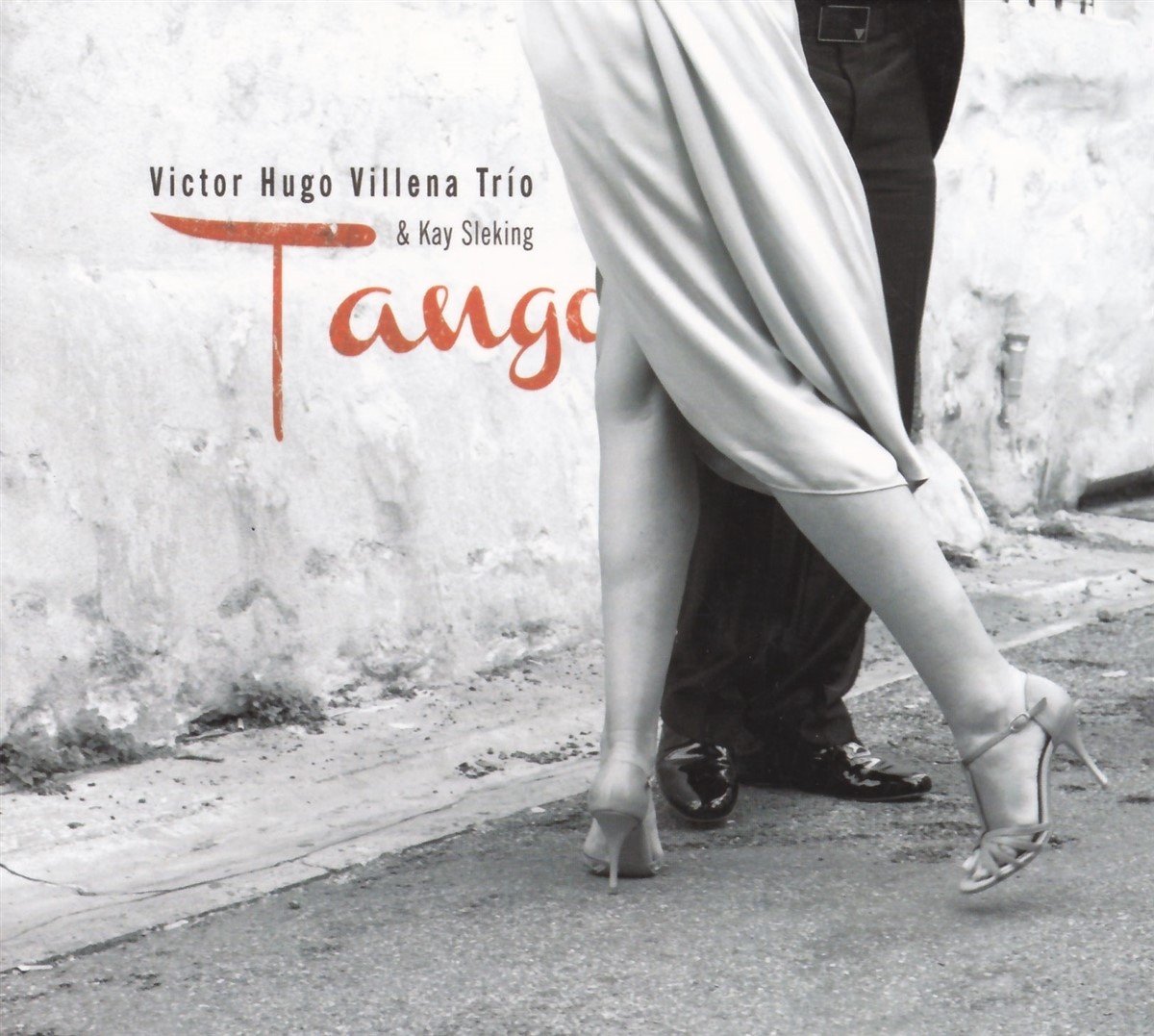Victor Hugo Villena Trio & Kay Sleking - Tango (CD)
