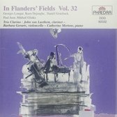 Trio Clarino - In Flanders' Fields 32 (CD)