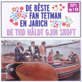 Tetman & Jarich - De Tiid Haldt Gjin Skoft (CD)