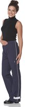 Regenbroek donkerblauw  -XXXL