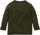 Quapi baby jongens shirt Lanx Green Dark