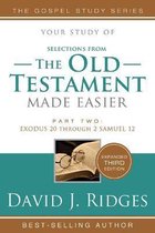 Old Testament Made Easier Pt. 2 3rd Edition