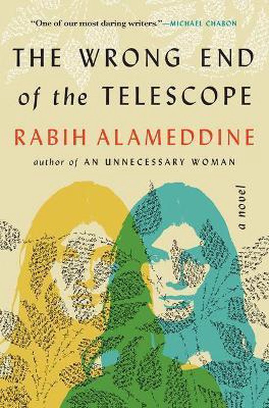the wrong end of the telescope rabih alameddine