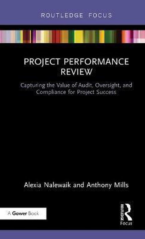 Project Performance Review - cover