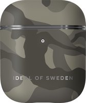 Ideal de Suède AirPods Case Print 1re et 2e Generation Matte Camo