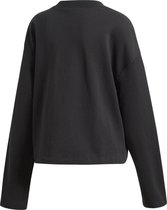 adidas Originals  Sweat-Shirt Vrouwen zwart FR38