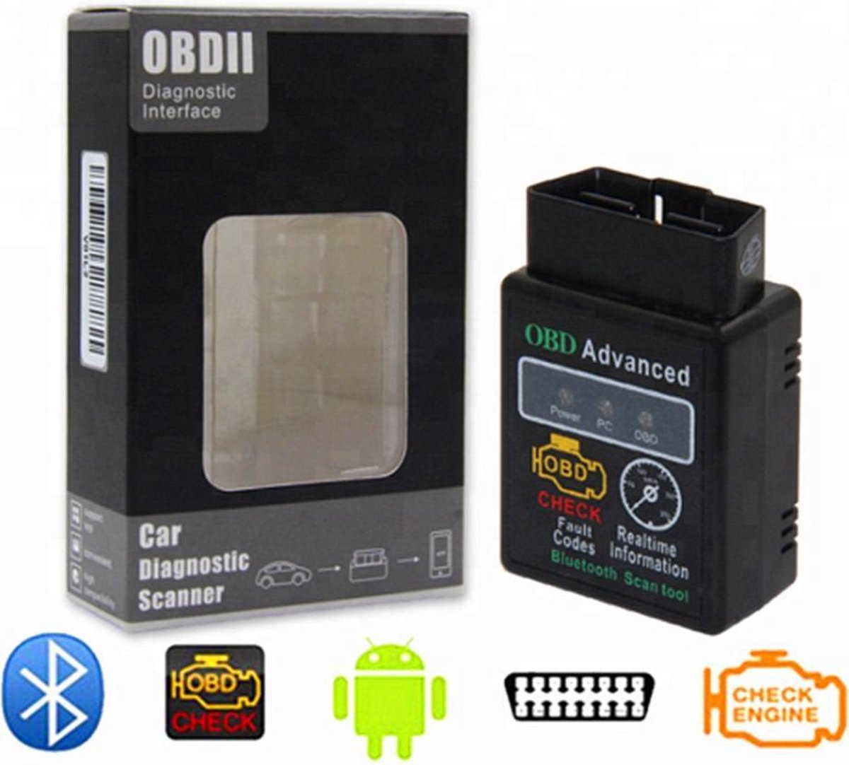 Scanmaster elm 327 bluetooth - bingertu