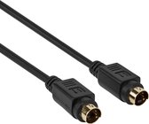 S-Video kabel - 5 meter - Zwart - Allteq
