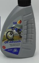 Olie Q8 Allroads 2T, scooter